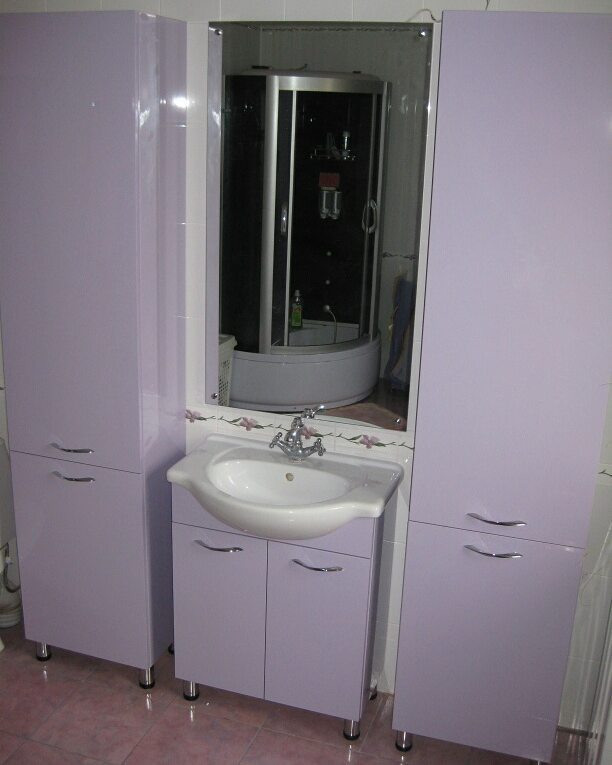 Мебель для ванной комнаты-Мебель для ванной «Модель 12»-фото3